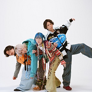 「muque、新曲「Level up」配信リリース決定＆対バンツアー【PLAYPARK 4】開催へ」