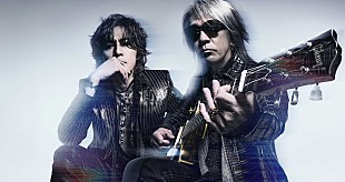 「B’z、約7年ぶりとなるドームツアーのタイトルが【B’z LIVE-GYM 2025 -FYOP-】に決定」