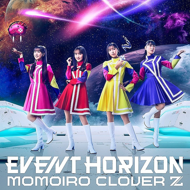【Top Japan Hits by Women】ももクロ「Event Horizon」など初登場でリストイン 