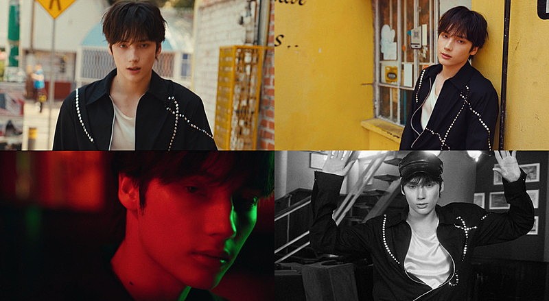 HUENINGKAI（TOMORROW X TOGETHER）、ソロ曲「Dance With You」MVはメキシコで撮影