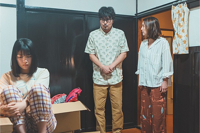 「「こんばんは、朝山家です。」「中村アンのお風呂シ－ンが好き」「小澤征悦演じる賢太がなぜか憎めない」」1枚目/1