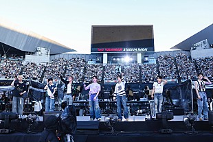 「ENHYPEN、初の日本2都市スタジアムツアー完走　自身最大動員数を記録」