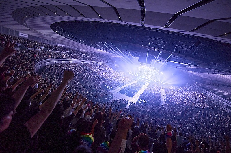 THE ALFEE、恒例の夏イベント開催 バンドにおけるコンサート本数