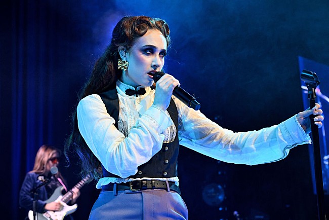 「チャペル・ローン、次のアルバムの完成までに“少なくとも5年”かかるだろうと語る」1枚目/1