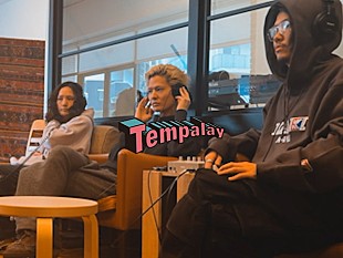 「Tempalay、スタジオ“Tempalay House”内で撮影された『Naked 4 Satan』ティザー映像公開」