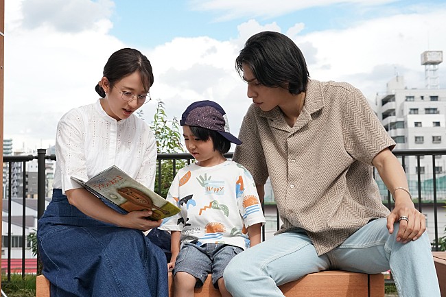 「「愛の、がっこう。」“カヲル”ラウ－ルの「大嫌い」に反響集まる　「涙が出るほど苦しい」「顔に大好きって書いてあった」」1枚目/1