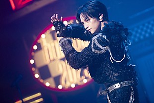 「＜ライブレポート＞中島健人　ソロ初のホールツアーで見せたU:nityとの近く、深い絆――【“N / bias” 巡】東京ファイナル」