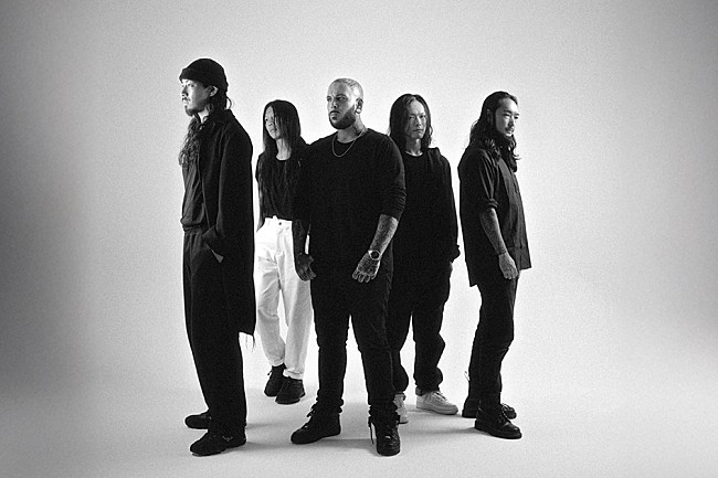 「Crystal Lake、新曲「Crossing Nails」リリース　26年1月にニュー・アルバムも」1枚目/2