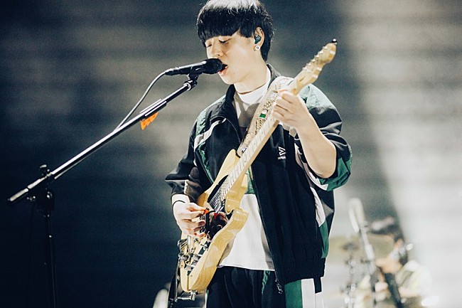 「Saucy Dog、ホールツアー東京公演のライブレポートが到着 「あなたの心の容量を広げられるようなバンドでありたい」」1枚目/7