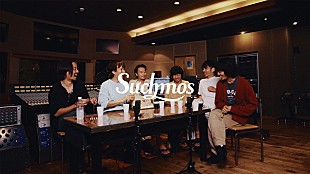 「Suchmos、ジャムセッションの様子も含むインタビュー映像を公開」
