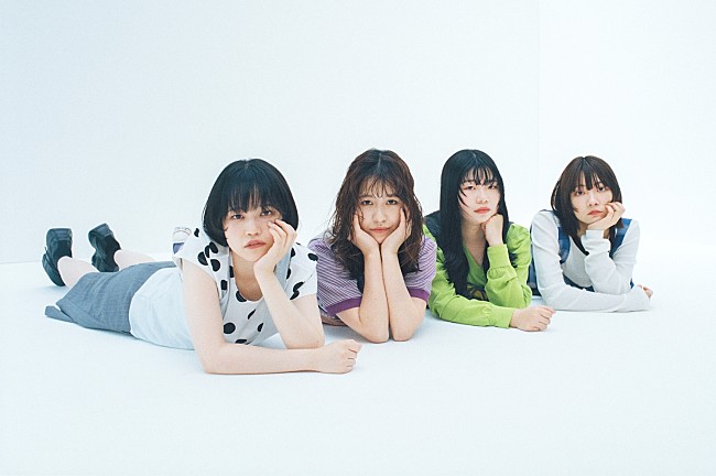 「ハク。、メジャー第１弾となるシングル「それしか言えない」をトイズファクトリーよりリリース決定＆ワンマンツアーも発表」1枚目/2