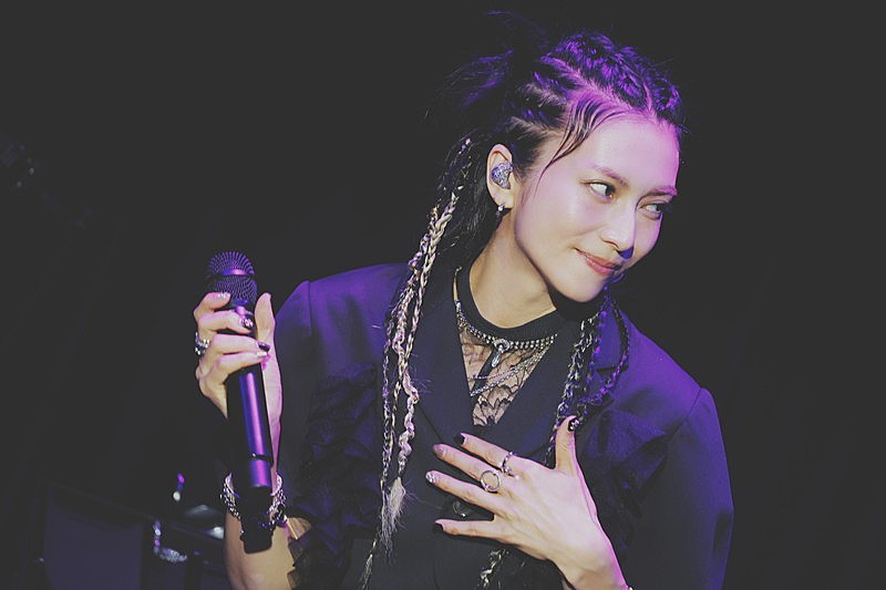 柴咲コウ、バースデーイベントでEP『邂逅』リリース発表