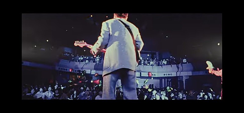 MONO NO AWARE、GROUPNが演出「野菜もどうぞ」ライブ映像を公開 