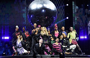 「マドンナ、ガザの“罪のない子どもたち”を救ってほしいと神に呼びかける「皆が苦しんでいる」」