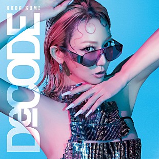 「倖田來未、夏を彩るSUMMER EP『De-CODE』発売＆20時からスペシャルLINE VOOMの生配信が決定」