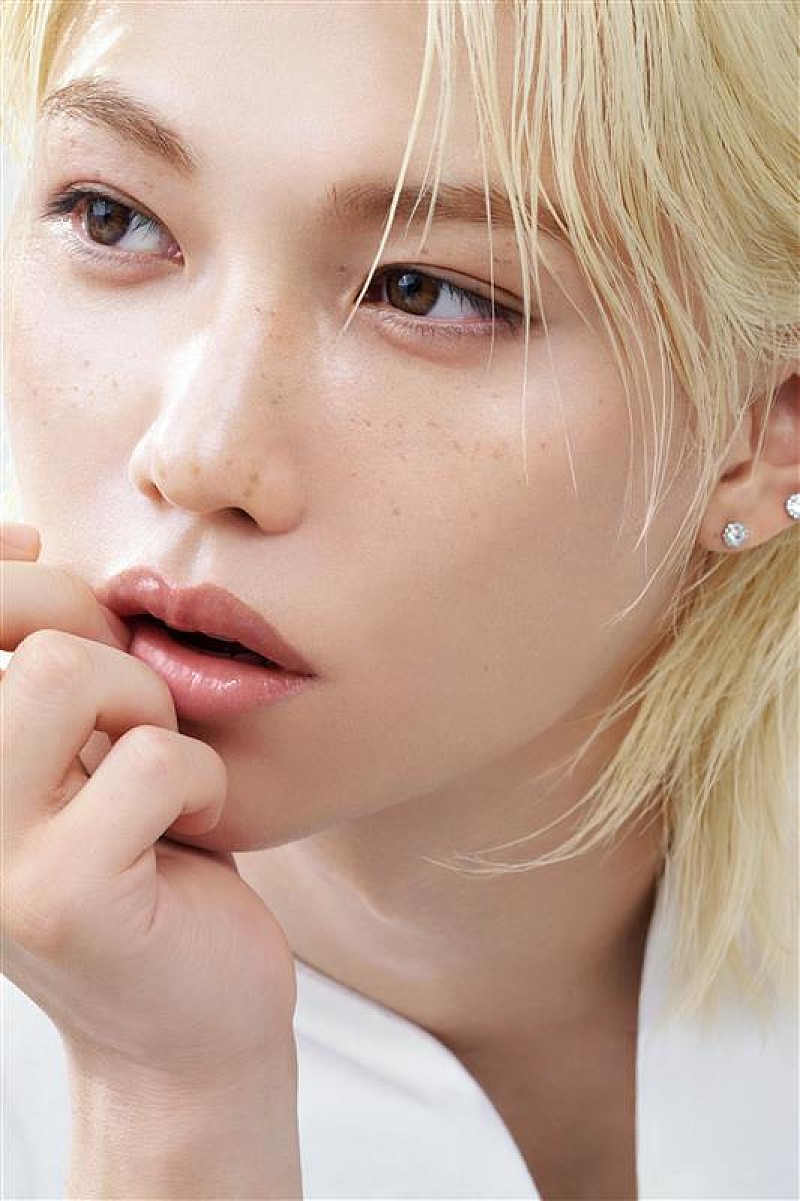 フィリックス（Stray Kids）、ビューティーブランド・HERAの