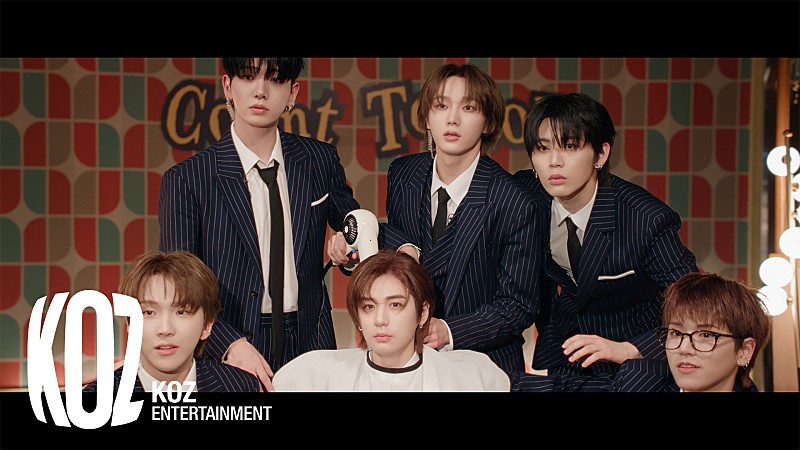 BOYNEXTDOOR、板垣李光人が出演する新曲「Count To Love」MVティザーを公開 