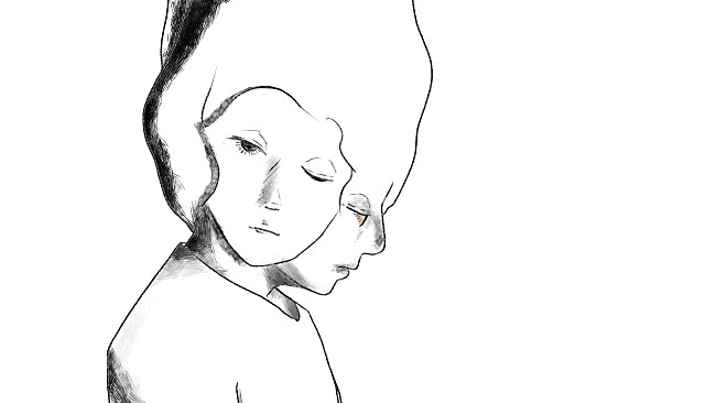 「ヨルシカ、n-buna制作の「修羅」MV公開」1枚目/3