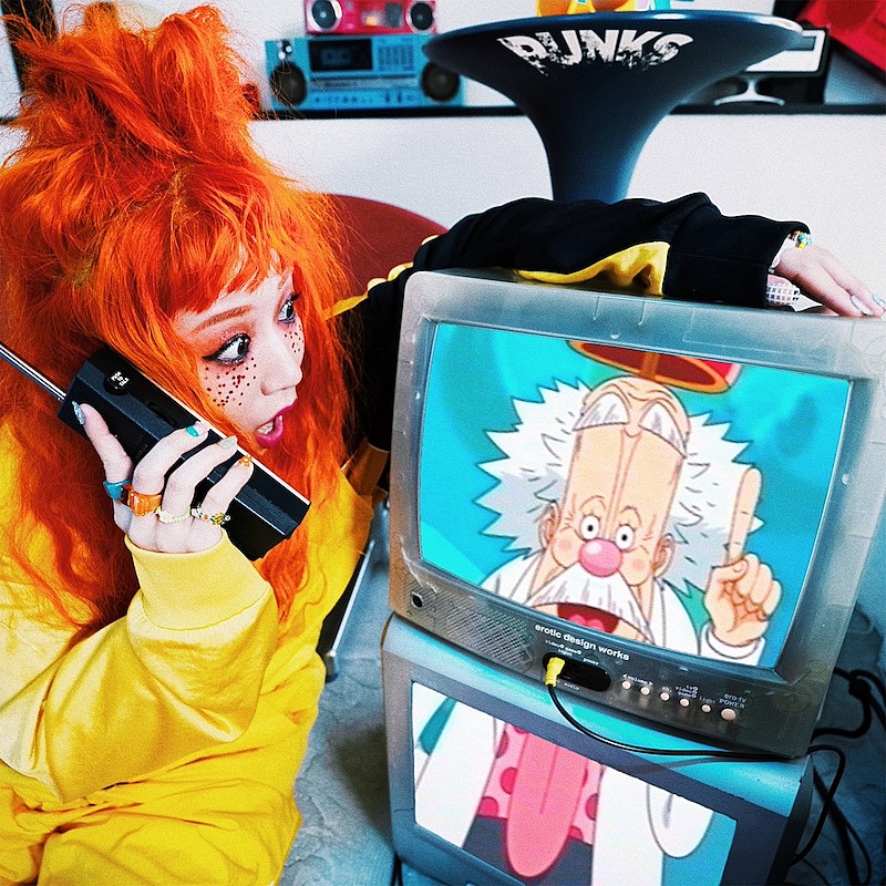 カメレオン・ライム・ウーピーパイ、アニメ『ONE PIECE』エッグヘッド編新ED主題歌「PUNKS」リリース＆EDノンクレジット映像公開