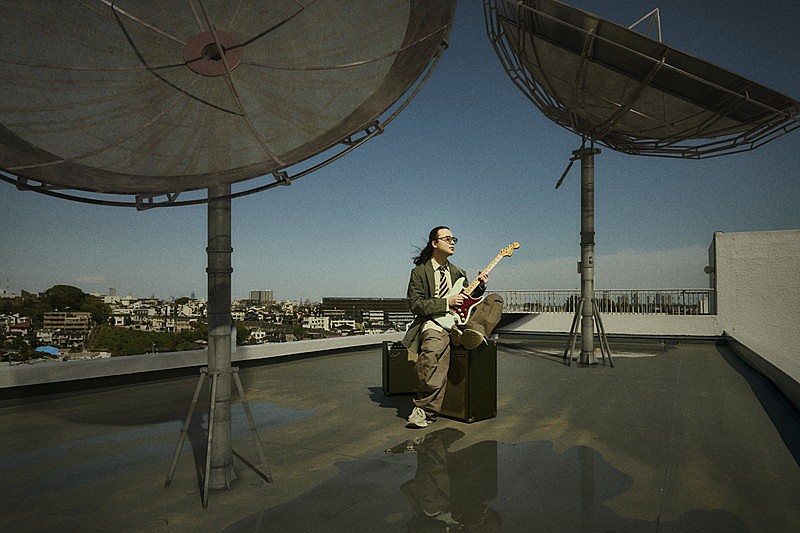 「春野、アンビバレントな関係性を描く新曲「Toxic Luv」配信リリース」1枚目/2