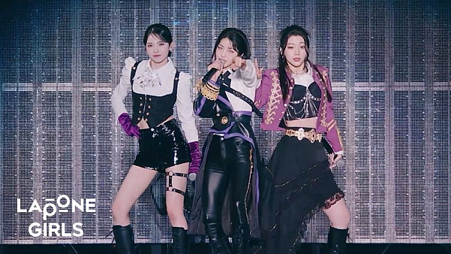 「『IS:SUE &#039;THE FLASH GIRL&#039; (from LAPOSTA 2025 in TOKYO DOME) 』」6枚目/8