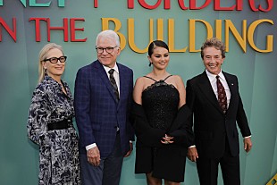 「セレーナ・ゴメス、主演ドラマ『マーダーズ・イン・ビルディング』シーズン5予告編解禁」