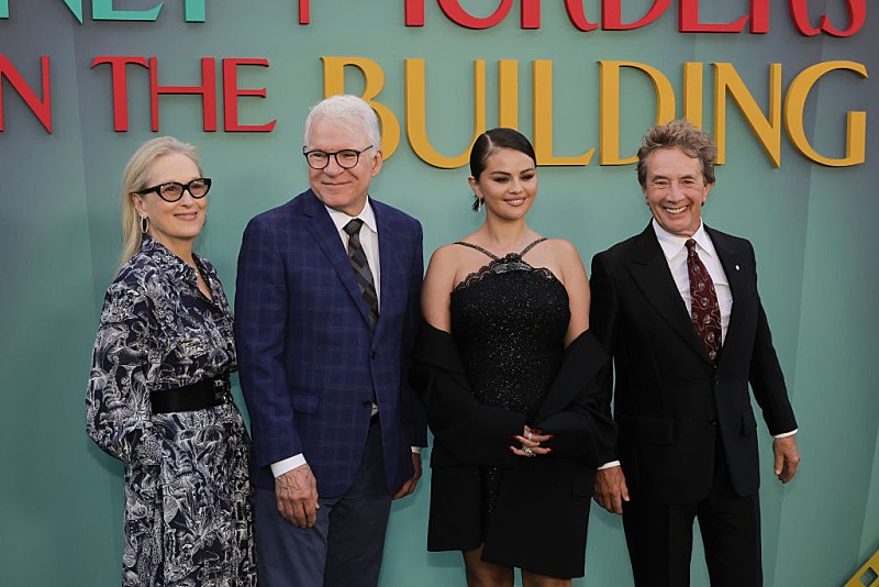 セレーナ・ゴメス、主演ドラマ『マーダーズ・イン・ビルディング』シーズン5予告編解禁