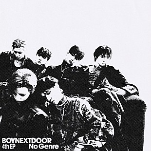「【先ヨミ】BOYNEXTDOOR『No Genre』3.4万枚で現在アルバム1位走行中　莉犬／BALLISTIK BOYZが続く」