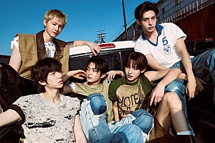 「BIGHIT MUSICの新人・CORTIS、デビュー作品のコンセプトフォト第2弾を公開」