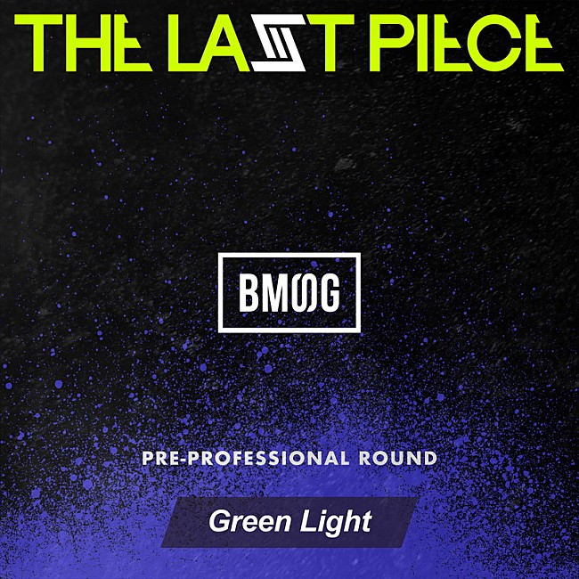 「配信シングル「Green Light - from Audition THE LAST PIECE -」」2枚目/6