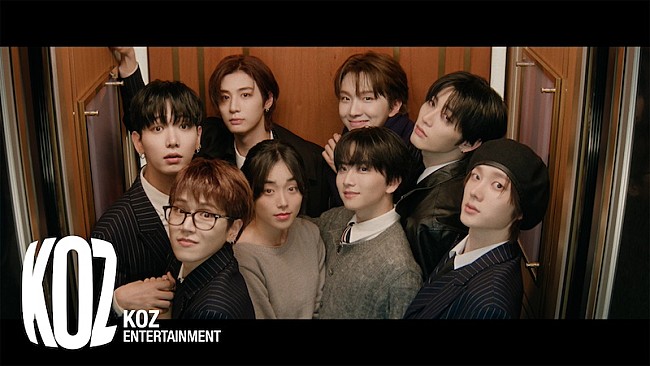 「BOYNEXTDOOR、新曲「Count To Love」配信スタート＆MV公開」1枚目/2