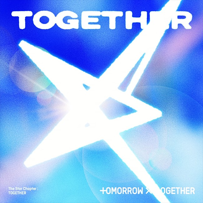 「【ビルボード】TOMORROW X TOGETHER『The Star Chapter: TOGETHER』アルバム・セールス首位返り咲き」1枚目/1