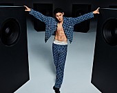 「MINGYU（SEVENTEEN）、Calvin Kleinの最新デニムキャンペーンに登場」1枚目/8
