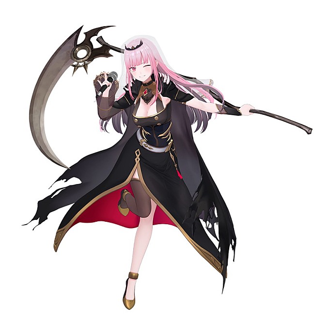 「Mori Calliope」5枚目/5