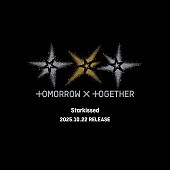 「TOMORROW X TOGETHER、日本3rdアルバム『Starkissed』リリース＆来日ショーケース開催決定」1枚目/1