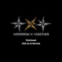 TOMORROW X TOGETHER、日本3rdアルバム『Starkissed』リリース＆来日