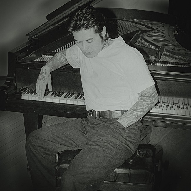 「高岩遼、配信シングル「なにもない」8/27リリース＆バースデー配信ライブ決定」1枚目/2