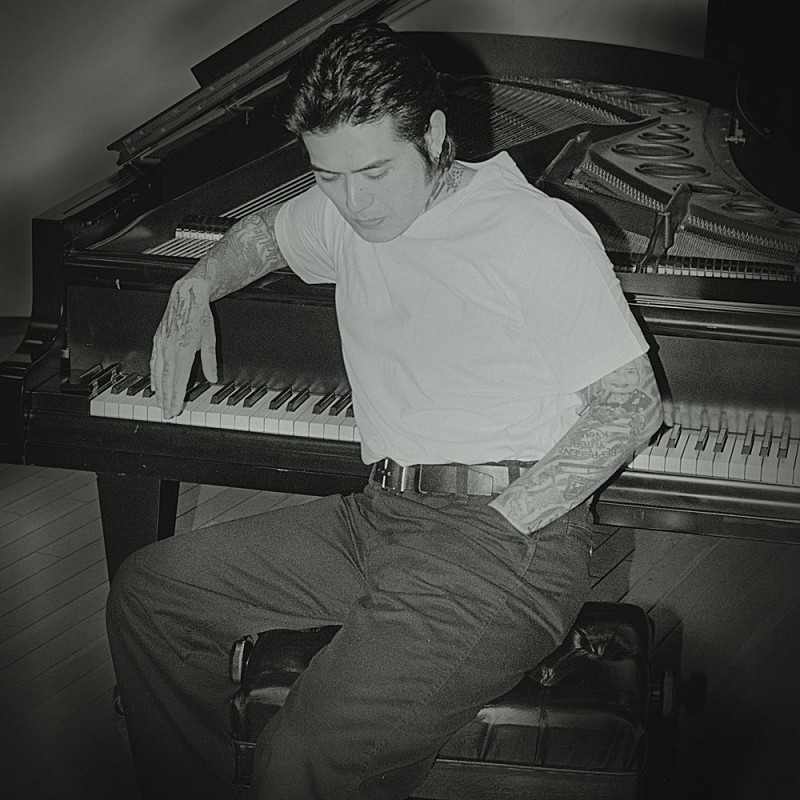 「高岩遼、配信シングル「なにもない」8/27リリース＆バースデー配信ライブ決定」1枚目/2