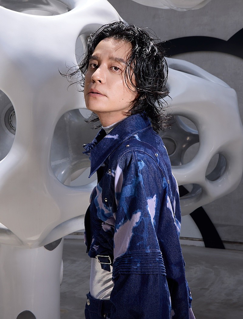 渋谷すばる、ニューアルバム『Su』11月リリース＆アジアツアー開催決定