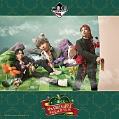 「Mrs. GREEN APPLEの一番くじ第2弾、アクリルライト／キャンバスボード／フィギュアなど登場」1枚目/16