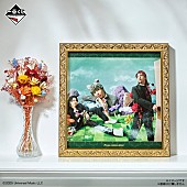 Mrs. GREEN APPLEの一番くじ第2弾、アクリルライト／キャンバス