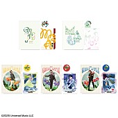 「F賞：クリアファイル＆ステッカー」13枚目/16