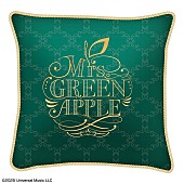Mrs. Green Apple クッション & キャンバスボード 一番くじ Mrs GREEN APPLE ミセス B賞 キャンバスボード｜Yahoo