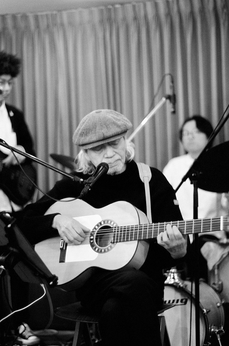 「細野晴臣、ロンドン公演を東京で再演【Haruomi Hosono - I’m back from London!】開催決定」1枚目/4