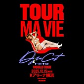 「ドージャ・キャット、6年ぶりの来日公演決定」1枚目/1