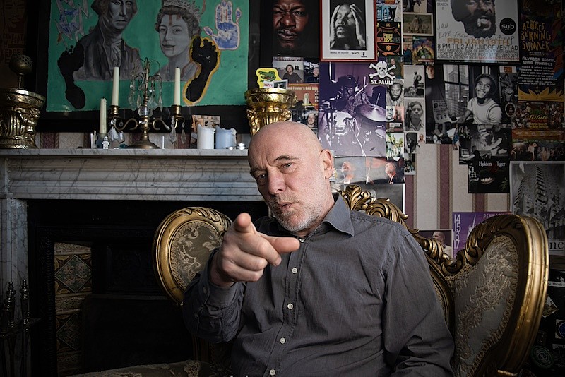 「エイドリアン・シャーウッド、13年ぶりソロALリリース&DUB SESSIONS 20周年来日公演開催」1枚目/3