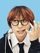 「Mega Shinnosuke、新曲「青春ごっこ」ビジュアライザー公開」1枚目/3