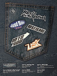 JO1、ニューシングル『Handz In My Pocket』収録曲を公開 MASATO KANAI
