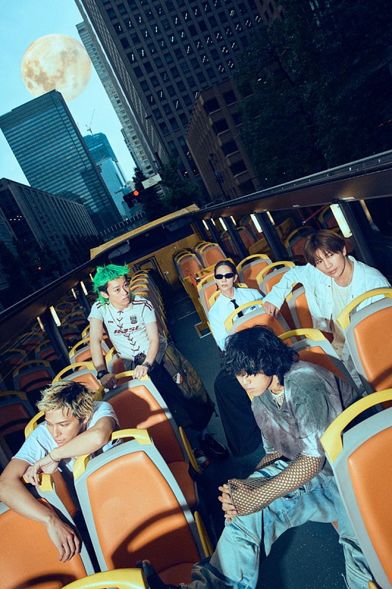 「THE BEAT GARDEN」4枚目/4