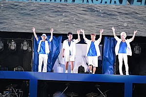 TUBE、デビュー40周年の横浜スタジアム開催 シークレットゲストに聖飢